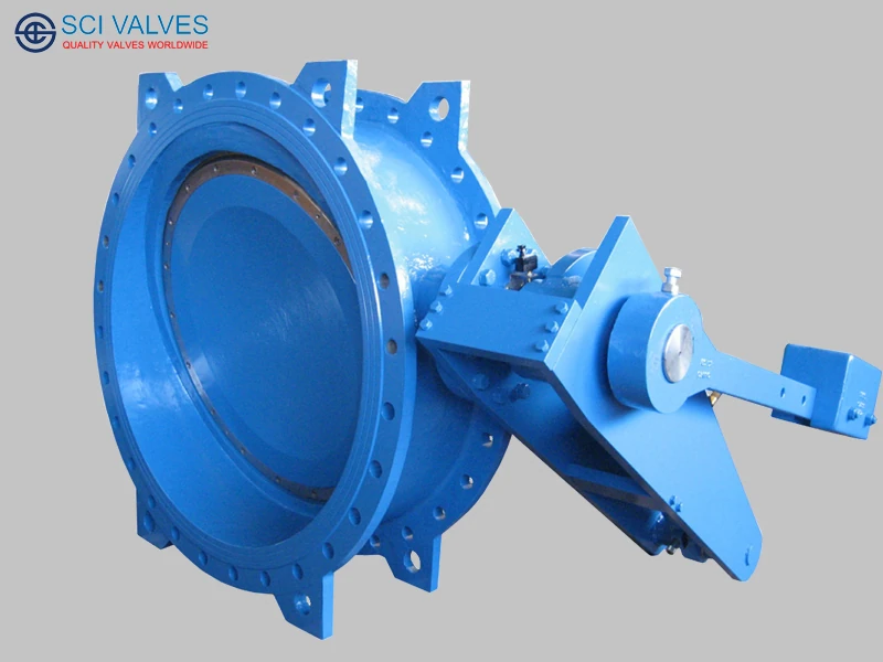 Butterfly Check Valve